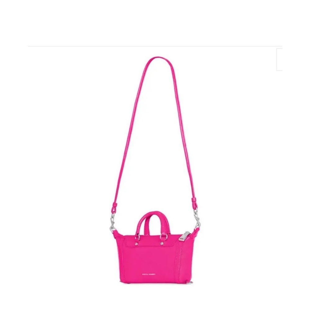 Rebecca Minkoff Pink Leather Crossbody Bag - Picture 2 of 4